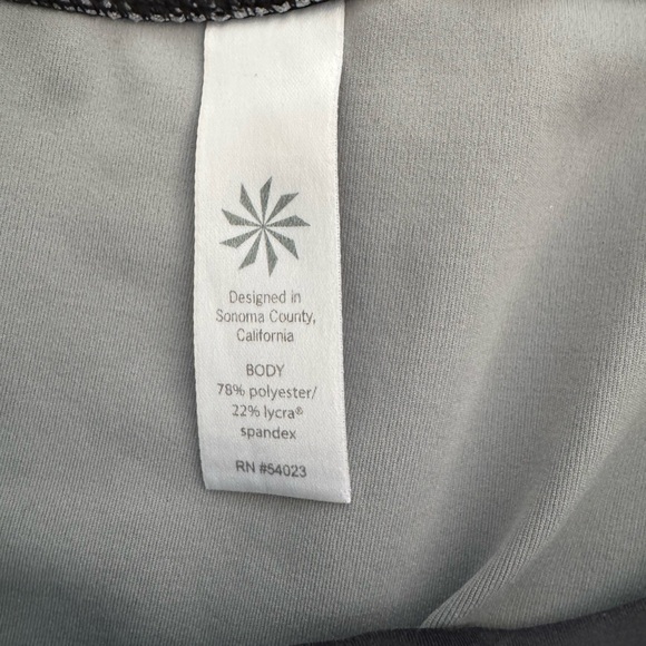 Athleta Sonar Full Length Leggings - Picture 5 of 7